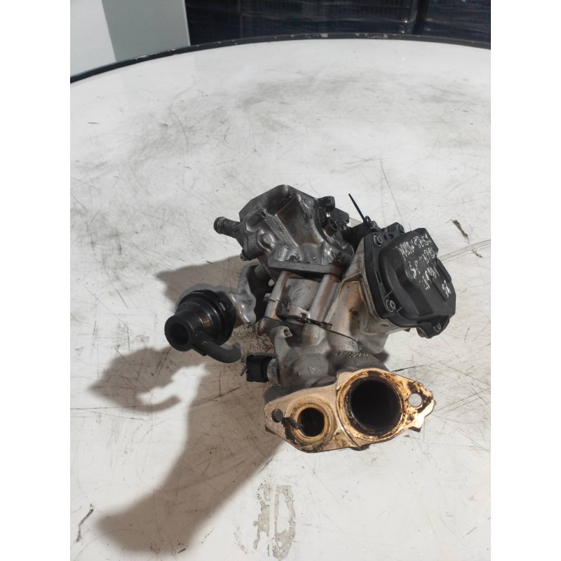 Recambio de valvula egr para mercedes sprinterii caja cerrada (desde 01.06) 310/313/316 cdi (906.631/633/635/637) referencia OEM