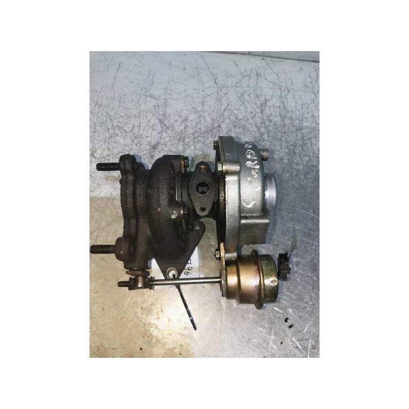 Recambio de turbocompresor para seat cordoba vario (6k5) 1.9 tdi referencia OEM IAM 028145701J  