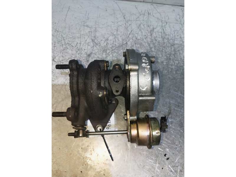 Recambio de turbocompresor para seat cordoba vario (6k5) 1.9 tdi referencia OEM IAM 028145701J  