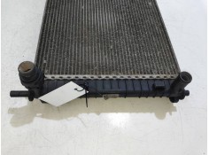 Recambio de radiador agua para ford fiesta (cbk) 1.4 tdci cat referencia OEM IAM    2