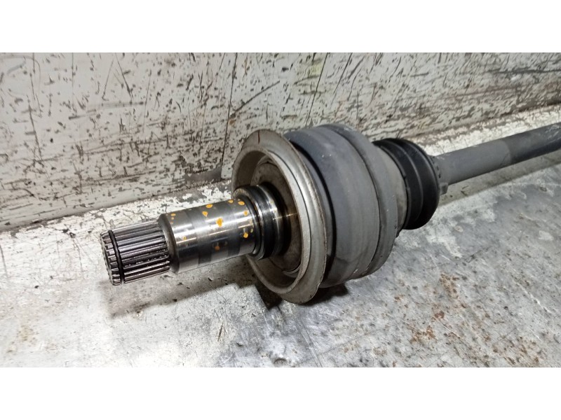 Recambio de transmision trasera izquierda para mercedes clase c (w204) coupe c 220 cdi blueefficiency (204.302) referencia OEM I