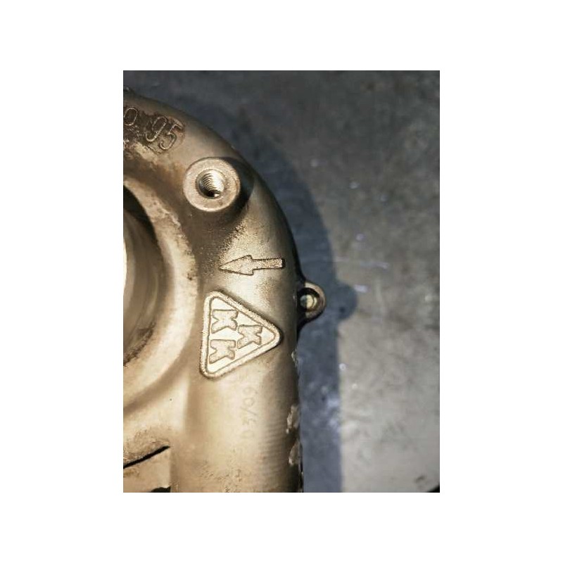 Recambio de turbocompresor para seat cordoba vario (6k5) 1.9 tdi referencia OEM IAM 028145701J  