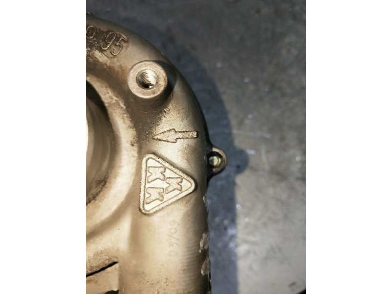 Recambio de turbocompresor para seat cordoba vario (6k5) 1.9 tdi referencia OEM IAM 028145701J  