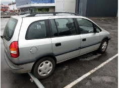 opel zafira a del año 1999 2