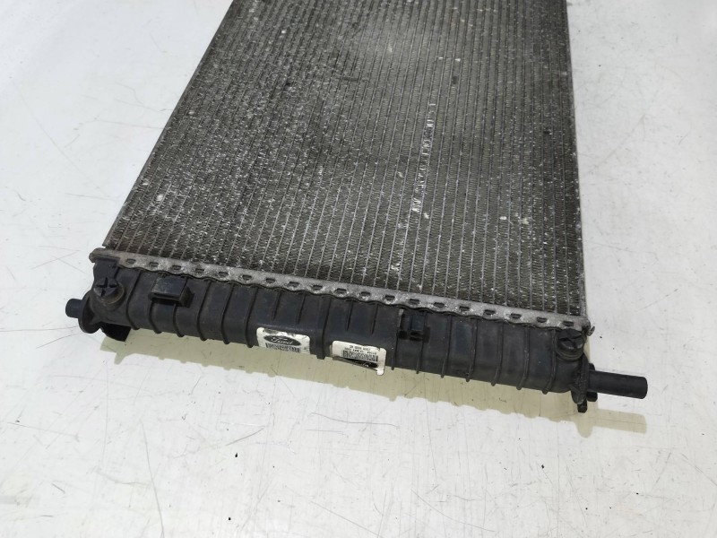 Recambio de radiador agua para ford fiesta (cbk) 1.4 tdci cat referencia OEM IAM    Recambio de radiador agua para ford fiesta (cbk) 1.4 tdci cat referencia OEM IAM