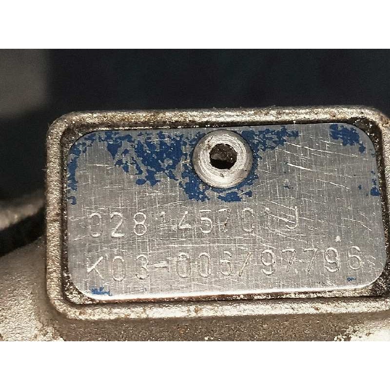 Recambio de turbocompresor para seat cordoba vario (6k5) 1.9 tdi referencia OEM IAM 028145701J  
