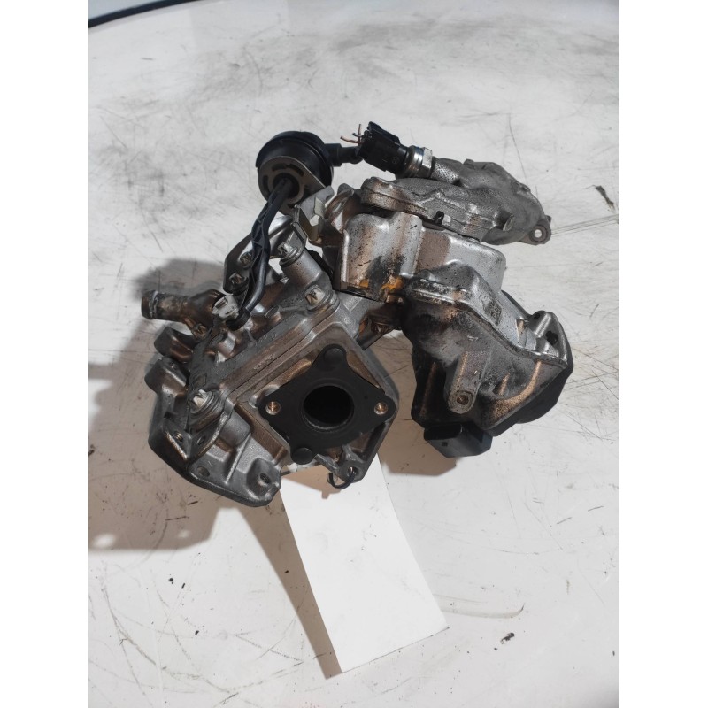 Recambio de valvula egr para mercedes sprinterii caja cerrada (desde 01.06) 310/313/316 cdi (906.631/633/635/637) referencia OEM