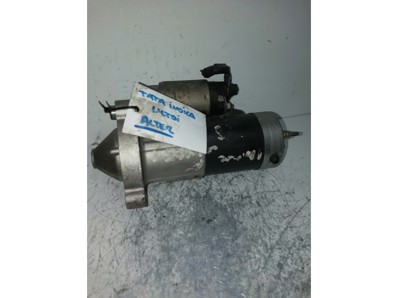 Recambio de motor arranque para tata indica idi referencia OEM IAM    Recambio de motor arranque para tata indica idi referencia OEM IAM