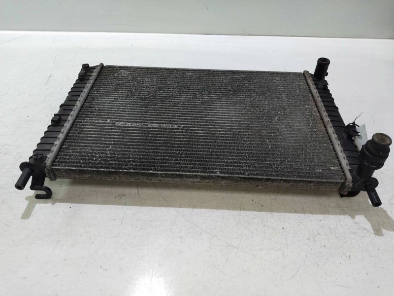 Recambio de radiador agua para ford fiesta (cbk) 1.4 tdci cat referencia OEM IAM    Recambio de radiador agua para ford fiesta (cbk) 1.4 tdci cat referencia OEM IAM