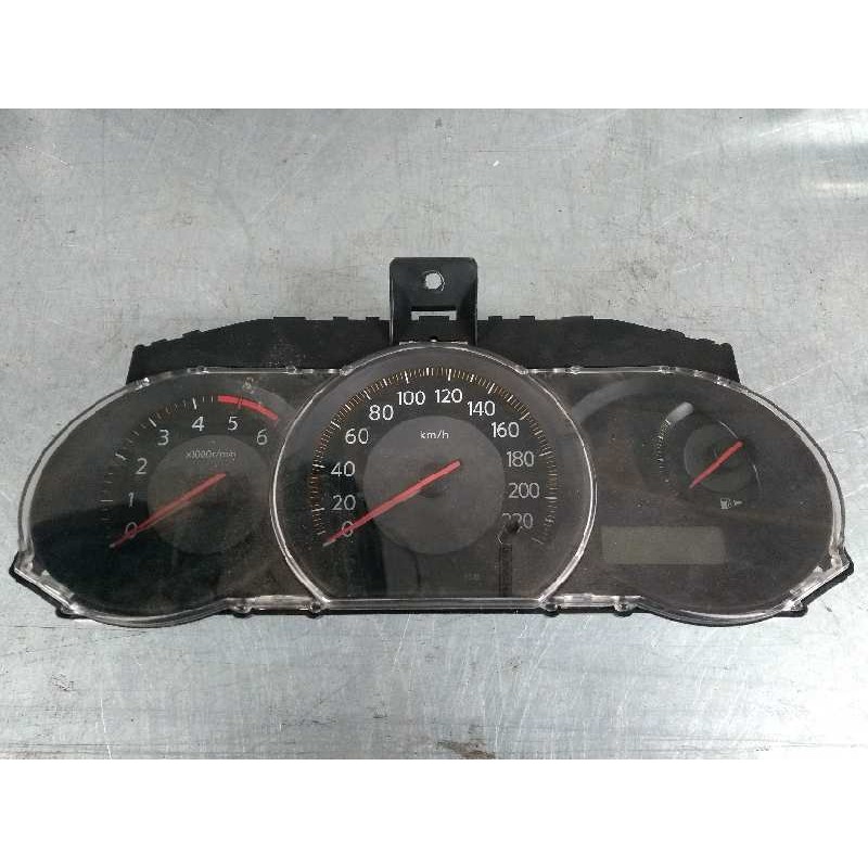 Recambio de cuadro instrumentos para nissan tiida (c11x/sc11x) 1.5 dci turbodiesel cat referencia OEM IAM 24810EM02D A290A006 71