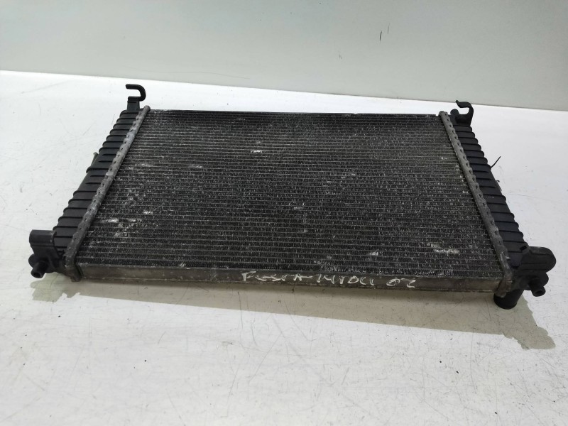 Recambio de radiador agua para ford fiesta (cbk) 1.4 tdci cat referencia OEM IAM    Recambio de radiador agua para ford fiesta (cbk) 1.4 tdci cat referencia OEM IAM