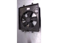 Recambio de electroventilador para nissan tiida (c11x/sc11x) 1.5 dci turbodiesel cat referencia OEM IAM   