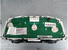 Recambio de cuadro instrumentos para nissan tiida (c11x/sc11x) 1.5 dci turbodiesel cat referencia OEM IAM 24810EM02D A290A006 71 2