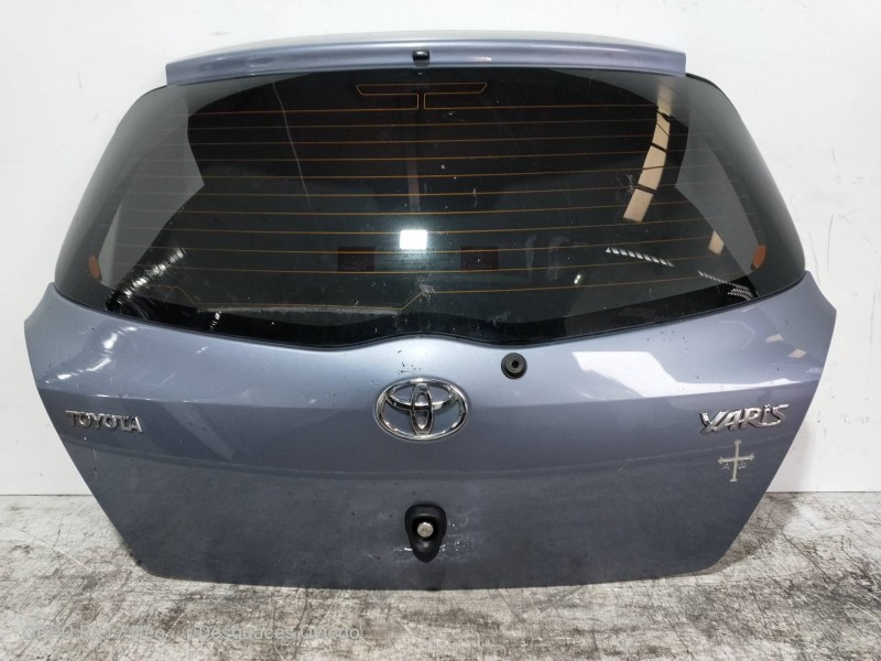 Recambio de porton trasero para toyota yaris live referencia OEM IAM   