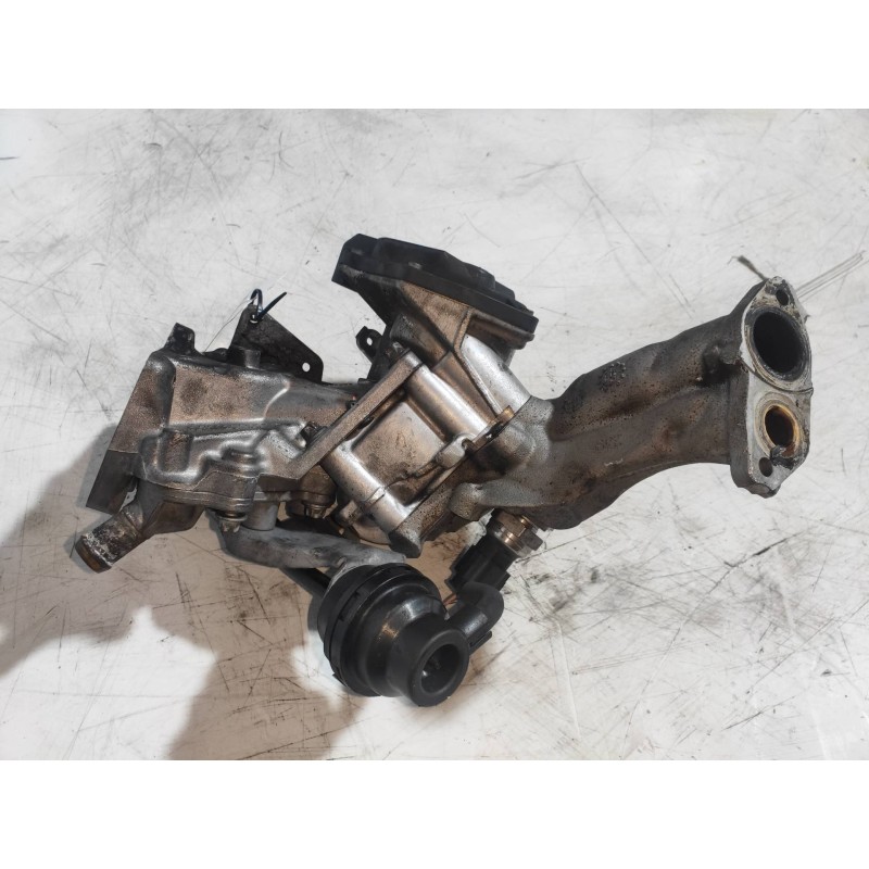 Recambio de valvula egr para mercedes sprinterii caja cerrada (desde 01.06) 310/313/316 cdi (906.631/633/635/637) referencia OEM