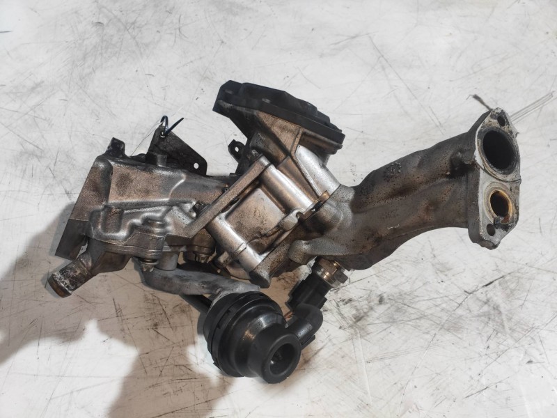 Recambio de valvula egr para mercedes sprinterii caja cerrada (desde 01.06) 310/313/316 cdi (906.631/633/635/637) referencia OEM