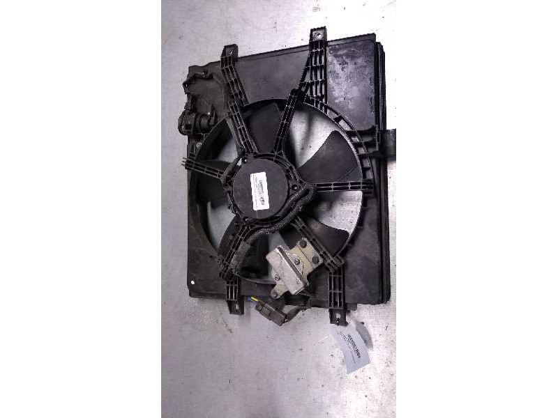 Recambio de electroventilador para nissan tiida (c11x/sc11x) 1.5 dci turbodiesel cat referencia OEM IAM   