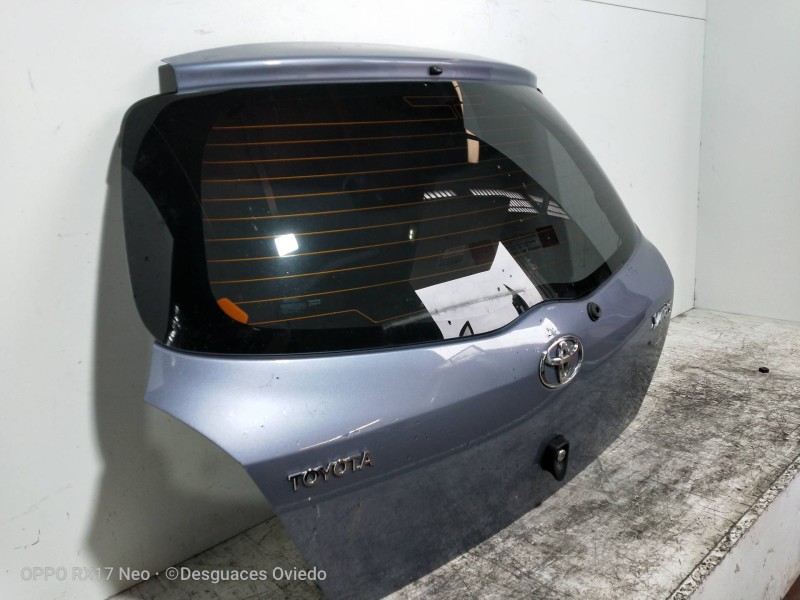 Recambio de porton trasero para toyota yaris live referencia OEM IAM   