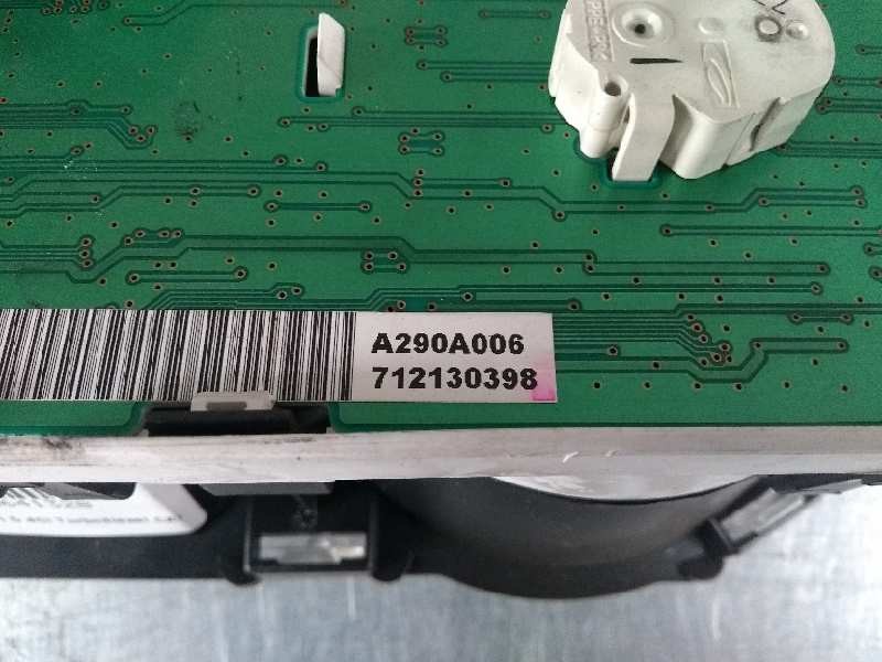 Recambio de cuadro instrumentos para nissan tiida (c11x/sc11x) 1.5 dci turbodiesel cat referencia OEM IAM 24810EM02D A290A006 71
