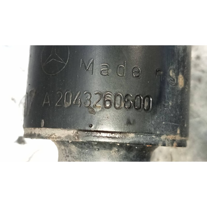 Recambio de amortiguador trasero derecho para mercedes clase c (w204) coupe c 220 cdi blueefficiency (204.302) referencia OEM IA
