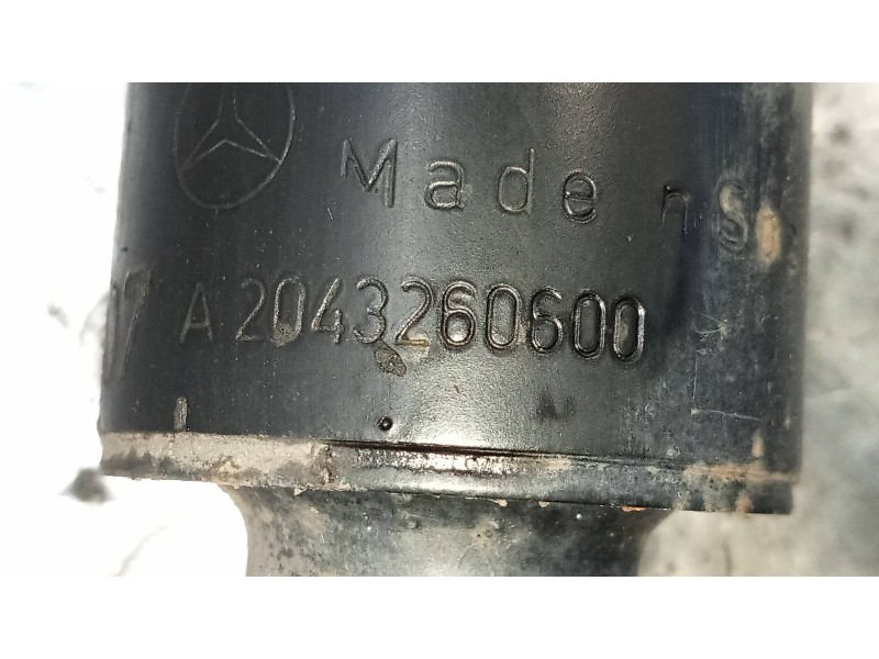 Recambio de amortiguador trasero derecho para mercedes clase c (w204) coupe c 220 cdi blueefficiency (204.302) referencia OEM IA