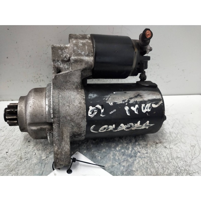 Recambio de motor arranque para seat cordoba berlina (6l2) signo/a referencia OEM IAM 0001121016 BOSCH 14 16V