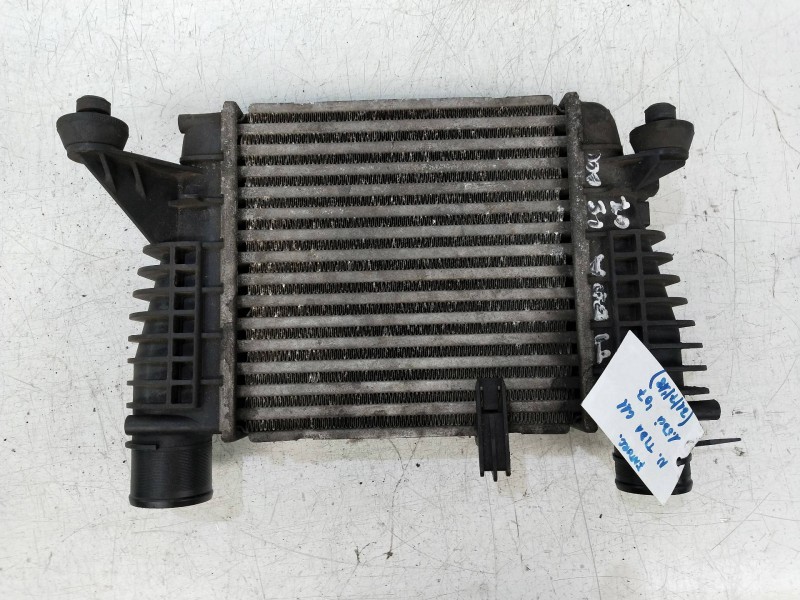Recambio de intercooler para nissan tiida (c11x/sc11x) 1.5 dci turbodiesel cat referencia OEM IAM 14461EM00A 993780KA 