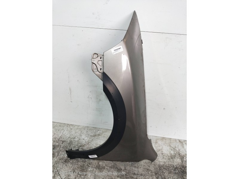 Recambio de aleta delantera izquierda para skoda octavia combi (1z5) scout 4x4 referencia OEM IAM   