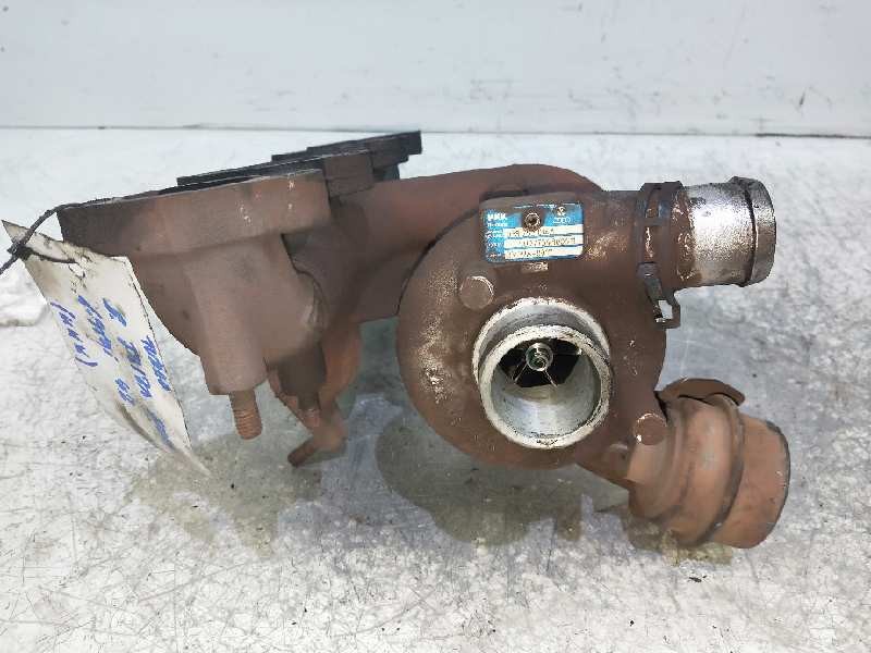 Recambio de turbocompresor para seat ibiza (6l1) 1.9 tdi referencia OEM IAM BV39A0017 038253014A 