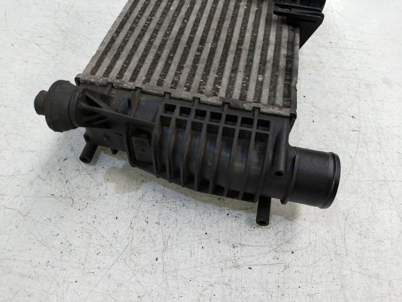 Recambio de intercooler para nissan tiida (c11x/sc11x) 1.5 dci turbodiesel cat referencia OEM IAM 14461EM00A 993780KA 