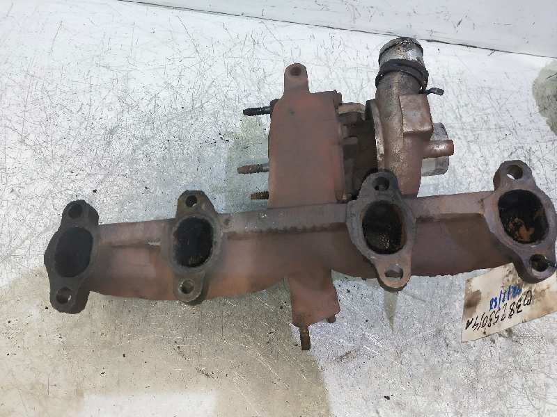 Recambio de turbocompresor para seat ibiza (6l1) 1.9 tdi referencia OEM IAM BV39A0017 038253014A 