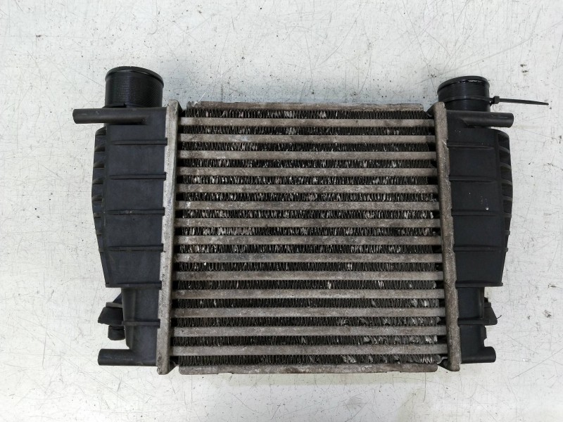 Recambio de intercooler para nissan tiida (c11x/sc11x) 1.5 dci turbodiesel cat referencia OEM IAM 14461EM00A 993780KA 