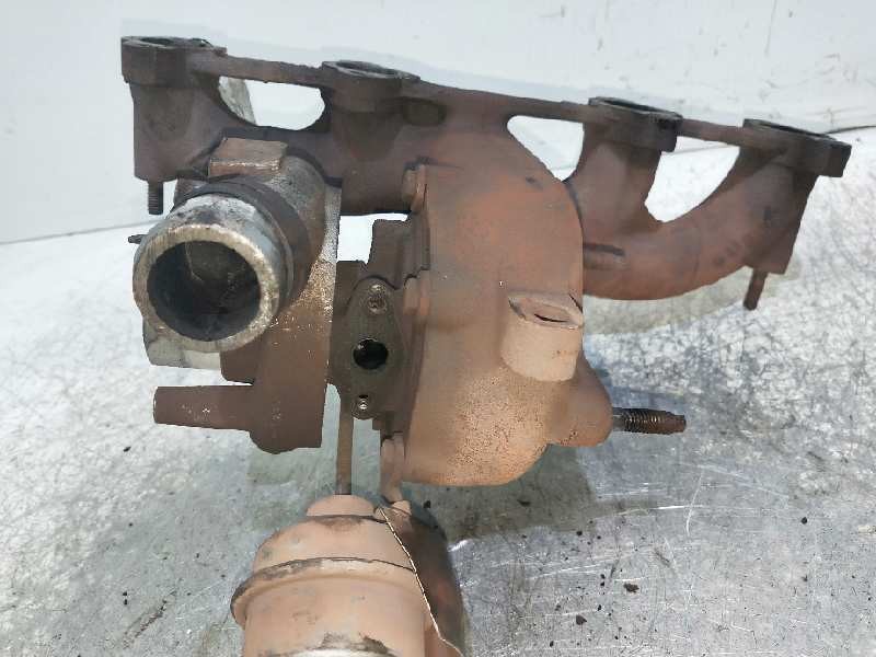Recambio de turbocompresor para seat ibiza (6l1) 1.9 tdi referencia OEM IAM BV39A0017 038253014A 
