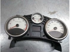 Recambio de cuadro instrumentos para peugeot 207 x-line referencia OEM IAM 9660880380  