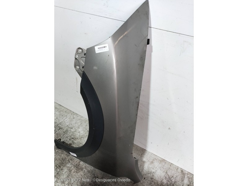 Recambio de aleta delantera izquierda para skoda octavia combi (1z5) scout 4x4 referencia OEM IAM   