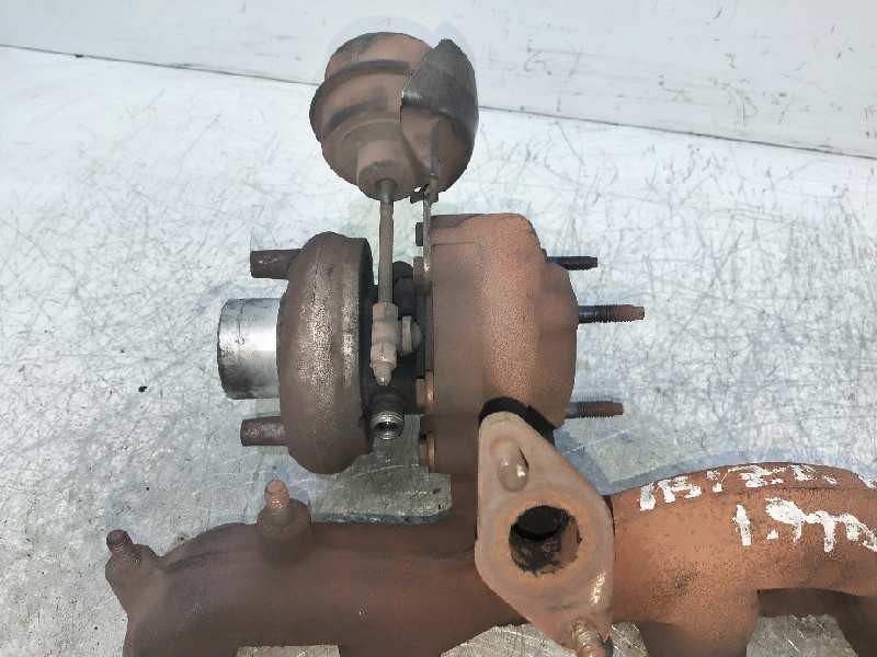 Recambio de turbocompresor para seat ibiza (6l1) 1.9 tdi referencia OEM IAM BV39A0017 038253014A 