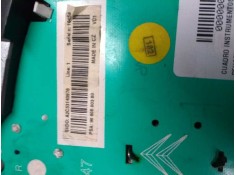 Recambio de cuadro instrumentos para peugeot 207 x-line referencia OEM IAM 9660880380   2