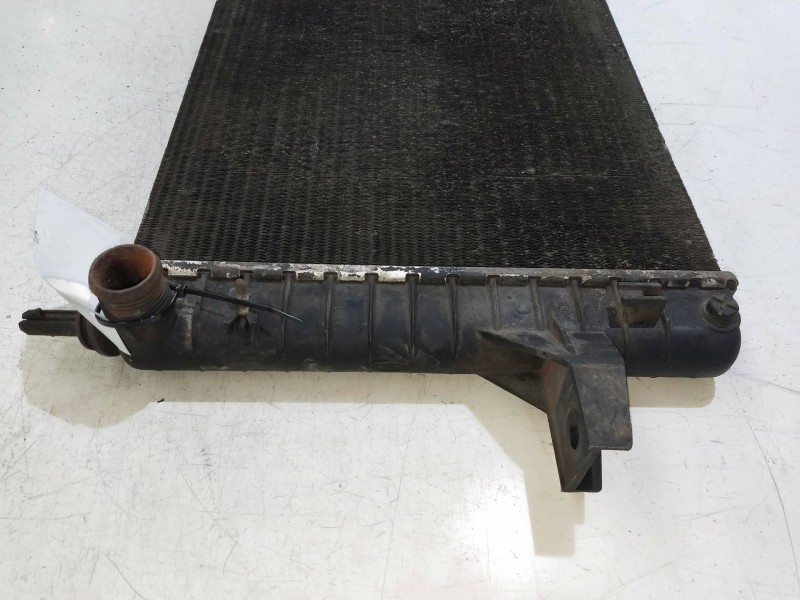 Recambio de radiador agua para ford sierra berlina 1.8 referencia OEM IAM   