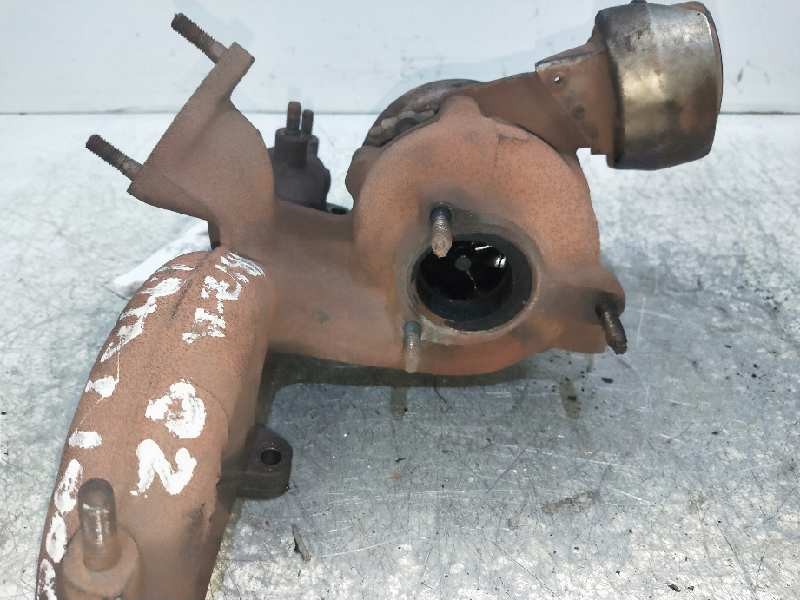 Recambio de turbocompresor para seat ibiza (6l1) 1.9 tdi referencia OEM IAM BV39A0017 038253014A 