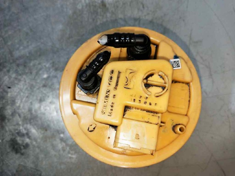 Recambio de bomba combustible para fiat grande punto (199) 1.9 8v jtd cat referencia OEM IAM A2C53182117 GAC51791675 SIEMENS AFO