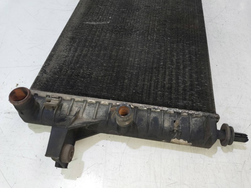 Recambio de radiador agua para ford sierra berlina 1.8 referencia OEM IAM   