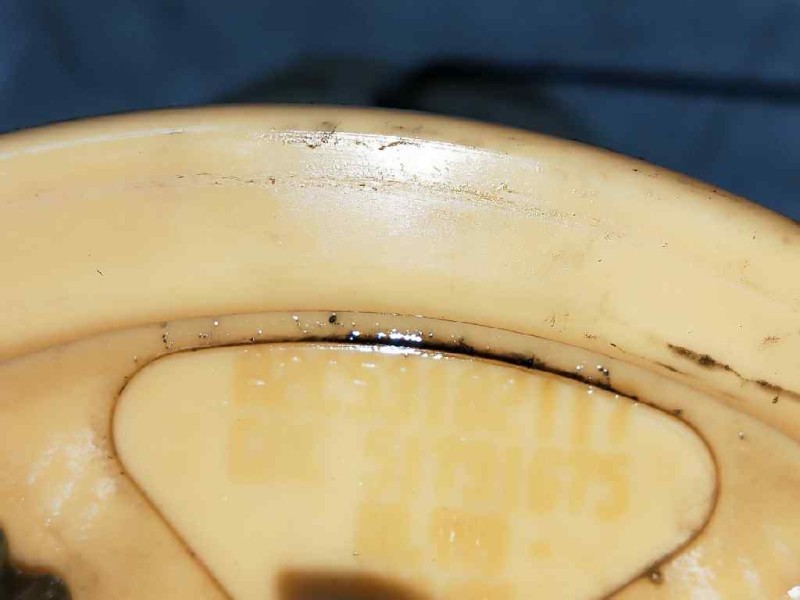 Recambio de bomba combustible para fiat grande punto (199) 1.9 8v jtd cat referencia OEM IAM A2C53182117 GAC51791675 SIEMENS AFO