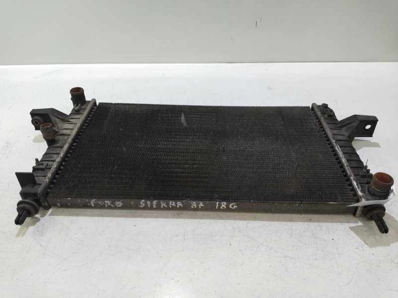 Recambio de radiador agua para ford sierra berlina 1.8 referencia OEM IAM   