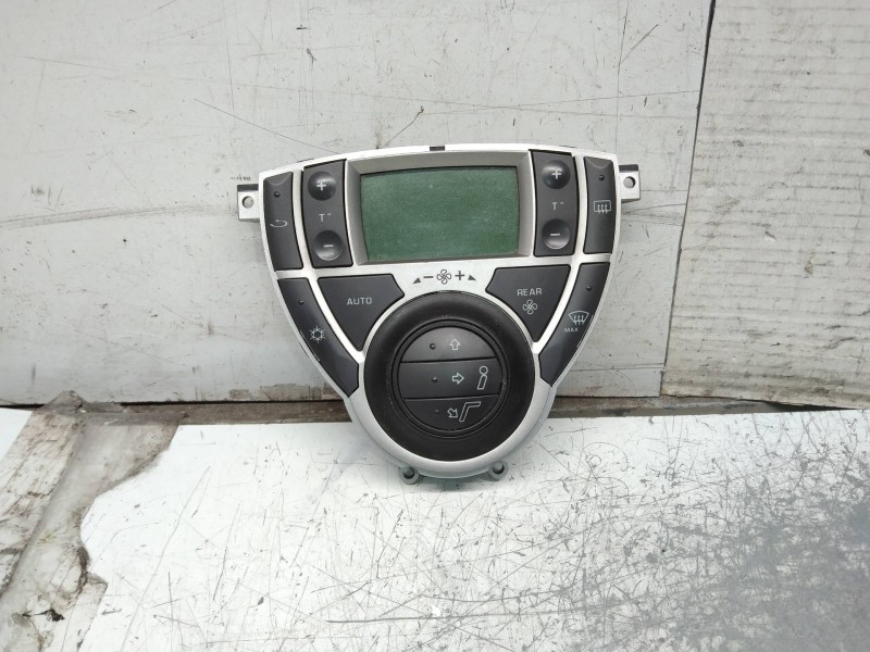 Recambio de mando calefaccion / aire acondicionado para peugeot 807 sv referencia OEM IAM 14874990YR A83000200 9140010393 Recambio de mando calefaccion / aire acondicionado para peugeot 807 sv referencia OEM IAM 14874990YR A83000200 9140010393