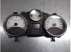 Recambio de cuadro instrumentos para peugeot 207 sw 1.6 hdi active referencia OEM IAM 9666749180  