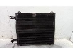 Recambio de condensador / radiador aire acondicionado para audi a2 (8z) 1.4 referencia OEM IAM 8Z0260401D  