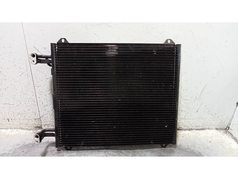 Recambio de condensador / radiador aire acondicionado para audi a2 (8z) 1.4 referencia OEM IAM 8Z0260401D  