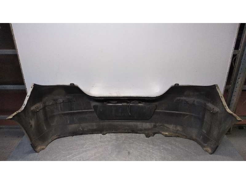 Recambio de paragolpes trasero para nissan tiida (c11x/sc11x) 1.5 dci turbodiesel cat referencia OEM IAM   