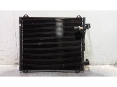 Recambio de condensador / radiador aire acondicionado para audi a2 (8z) 1.4 referencia OEM IAM 8Z0260401D   2