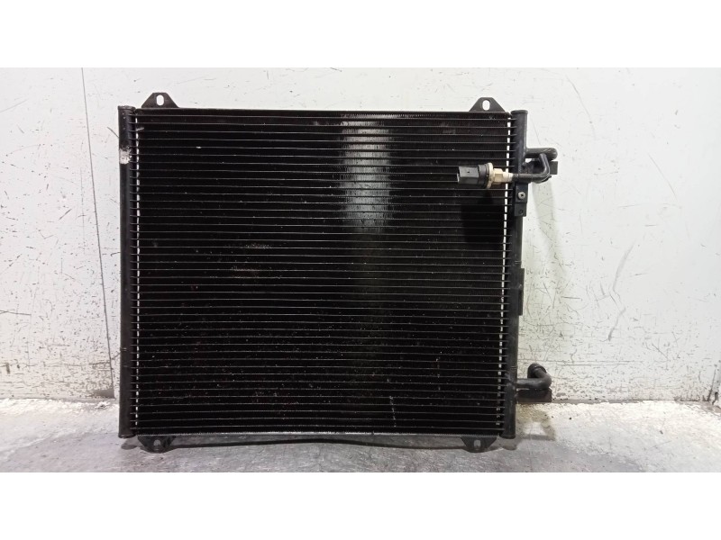Recambio de condensador / radiador aire acondicionado para audi a2 (8z) 1.4 referencia OEM IAM 8Z0260401D  